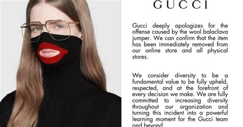 buy gucci racist sweater|Gucci withdraws jumper after 'blackface' backlash .